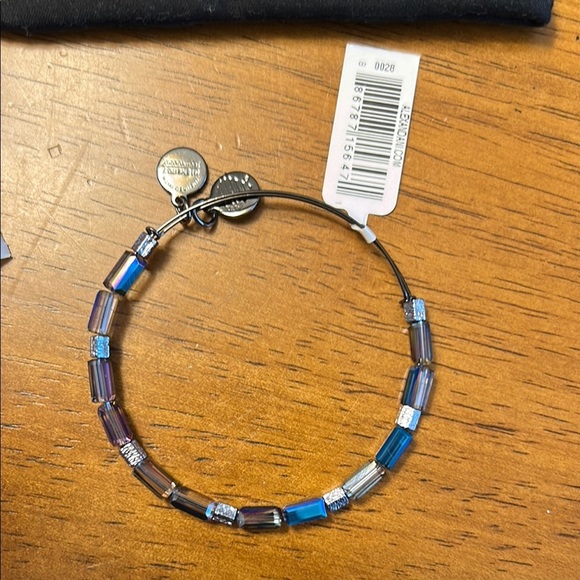 Alex and Ani Beaded Bracelet - Picture 3 of 5